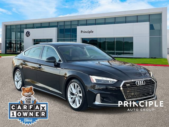 Used 2024 Audi A5 2.0T Prestige image 3