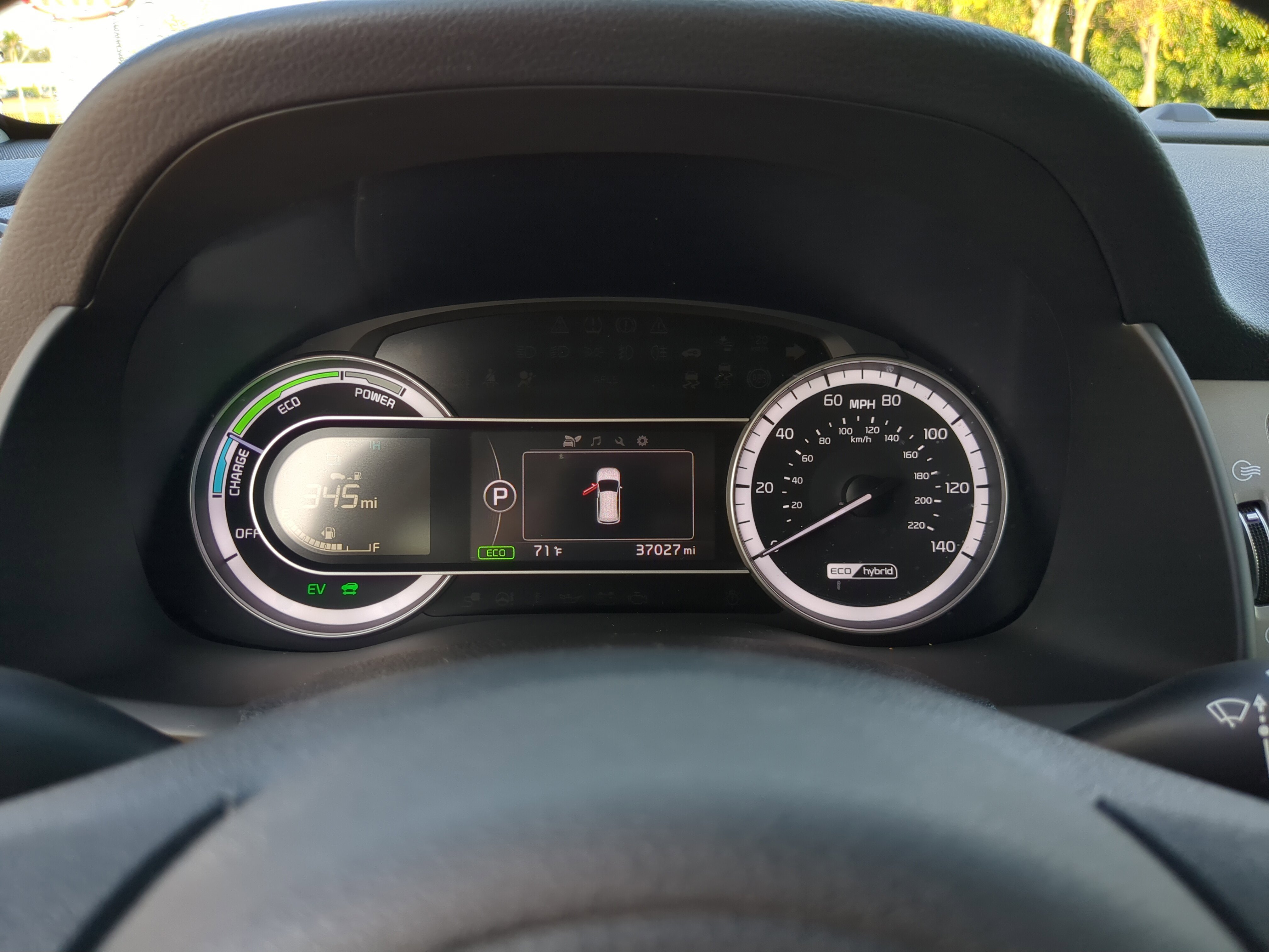 Certified 2019 Kia Niro LX image 30