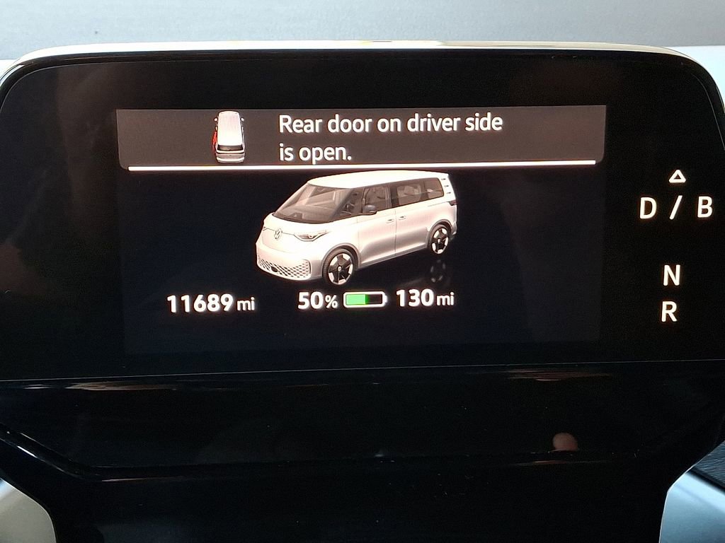 Certified 2025 Volkswagen ID. Buzz Pro S image 25