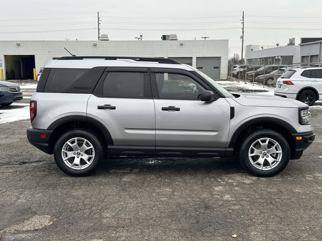 Used 2021 Ford Bronco Sport image 3