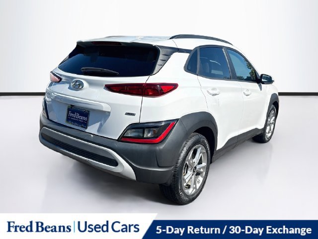 Used 2023 Hyundai Kona SEL w/ Convenience Package AWD/4WD image 10