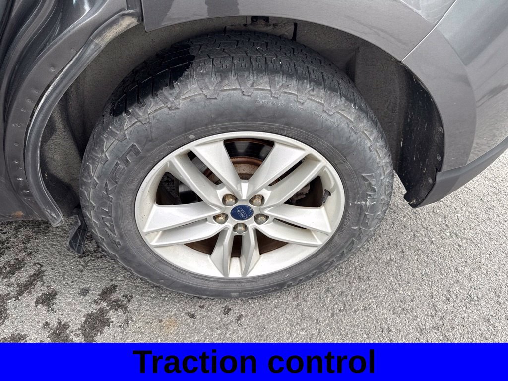 Used 2015 Ford Edge SEL AWD/4WD image 9