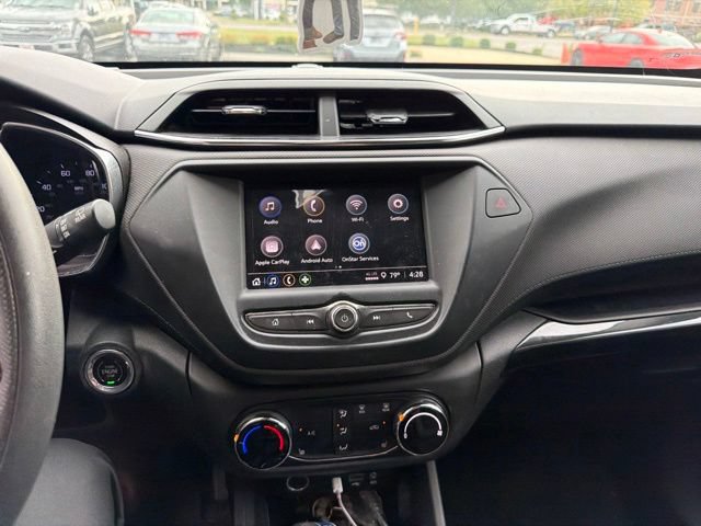 Used 2022 Chevrolet TrailBlazer LT FWD image 9