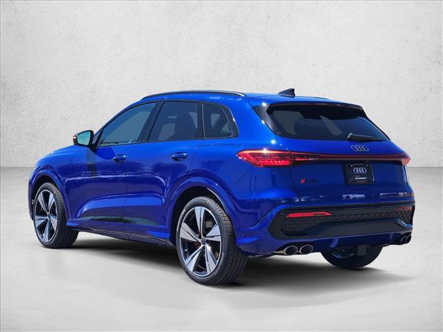 New 2026 Audi SQ5 Premium Plus AWD/4WD image 9