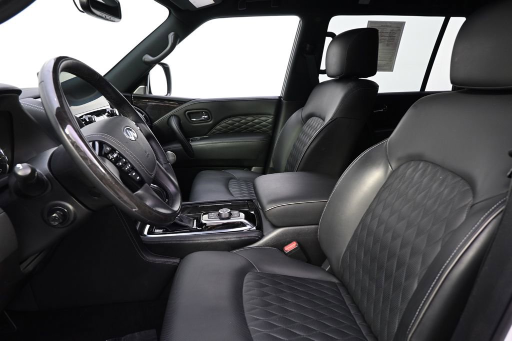Used 2024 INFINITI QX80 Luxe image 13