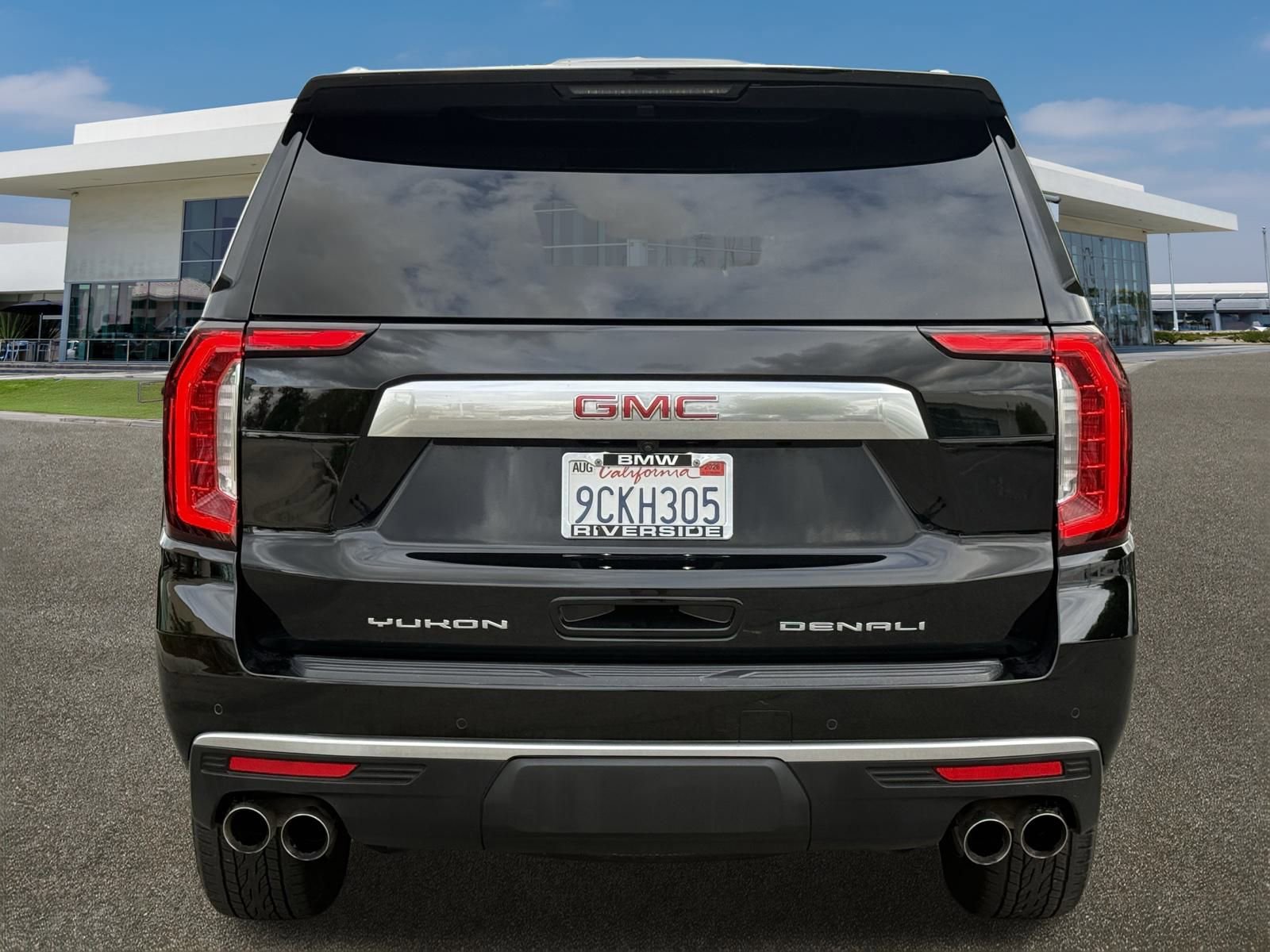 Used 2022 GMC Yukon Denali image 9