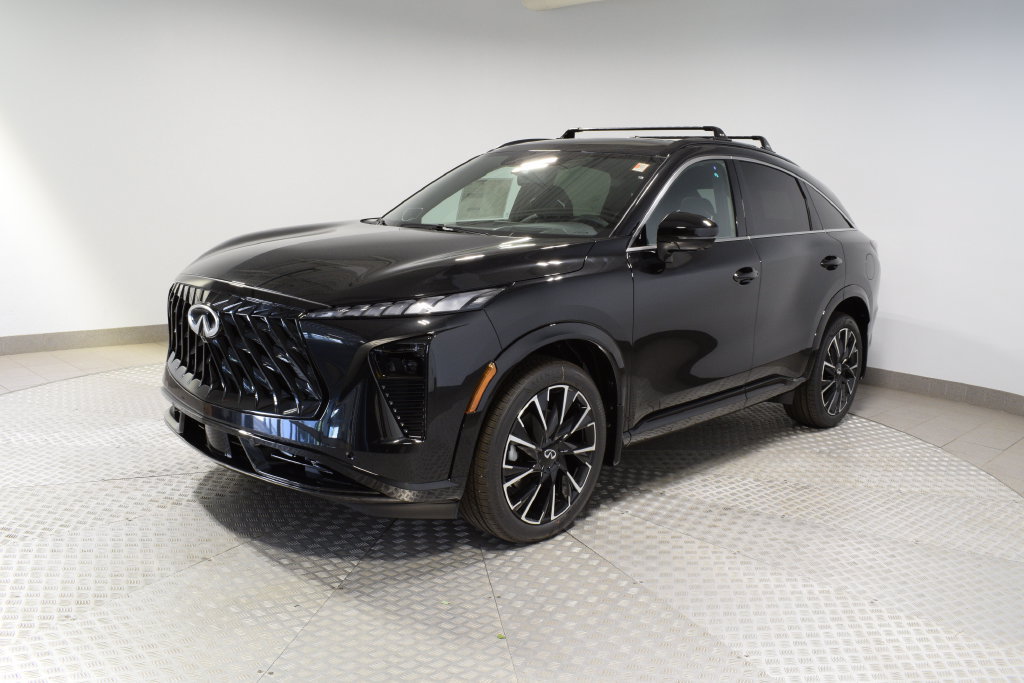 New 2027 INFINITI QX65 Autograph w/ Cargo Package AWD/4WD image 3
