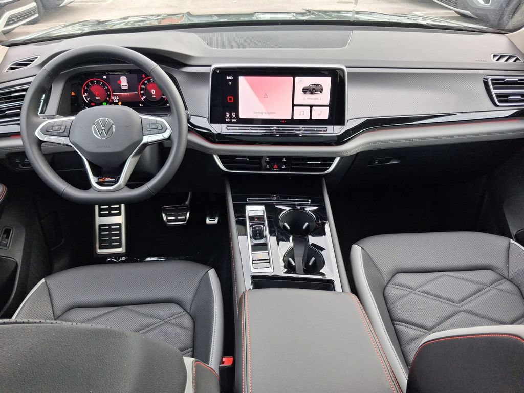 New 2026 Volkswagen Atlas Peak Edition AWD/4WD image 6