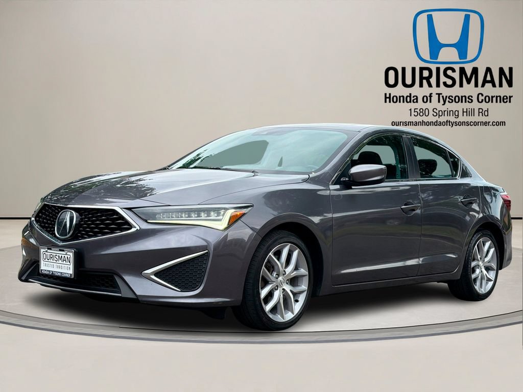 Used 2020 Acura ILX FWD image 2