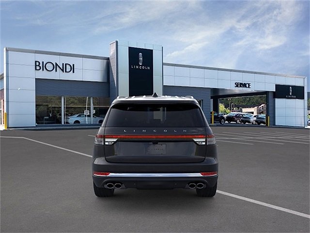 New 2026 Lincoln Aviator Reserve AWD/4WD image 5