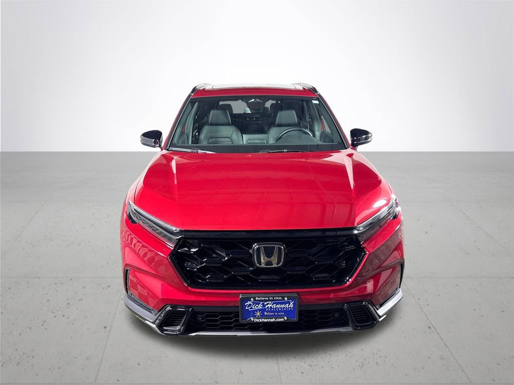 New 2026 Honda CR-V Sport-L image 3