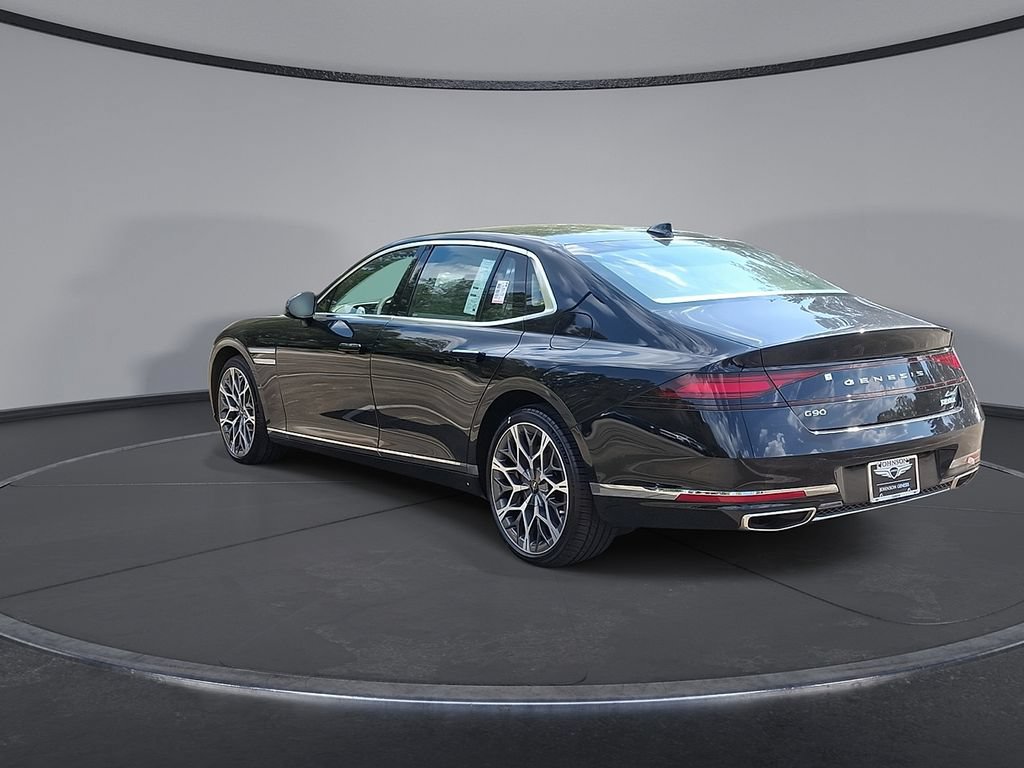 New 2026 Genesis G90 3.5T AWD/4WD image 11