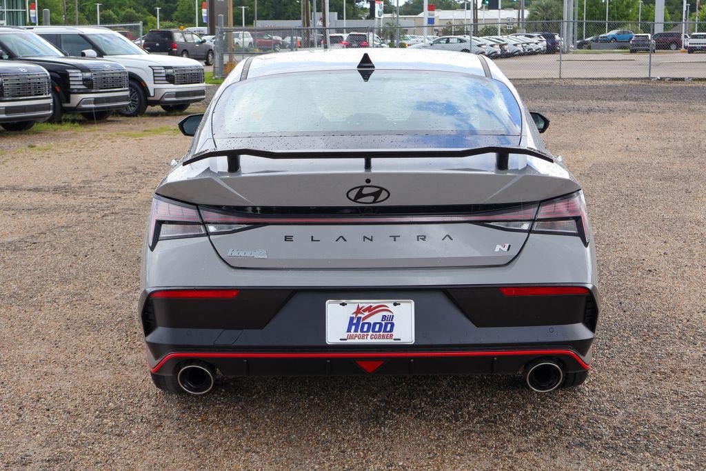 New 2026 Hyundai Elantra N FWD image 28