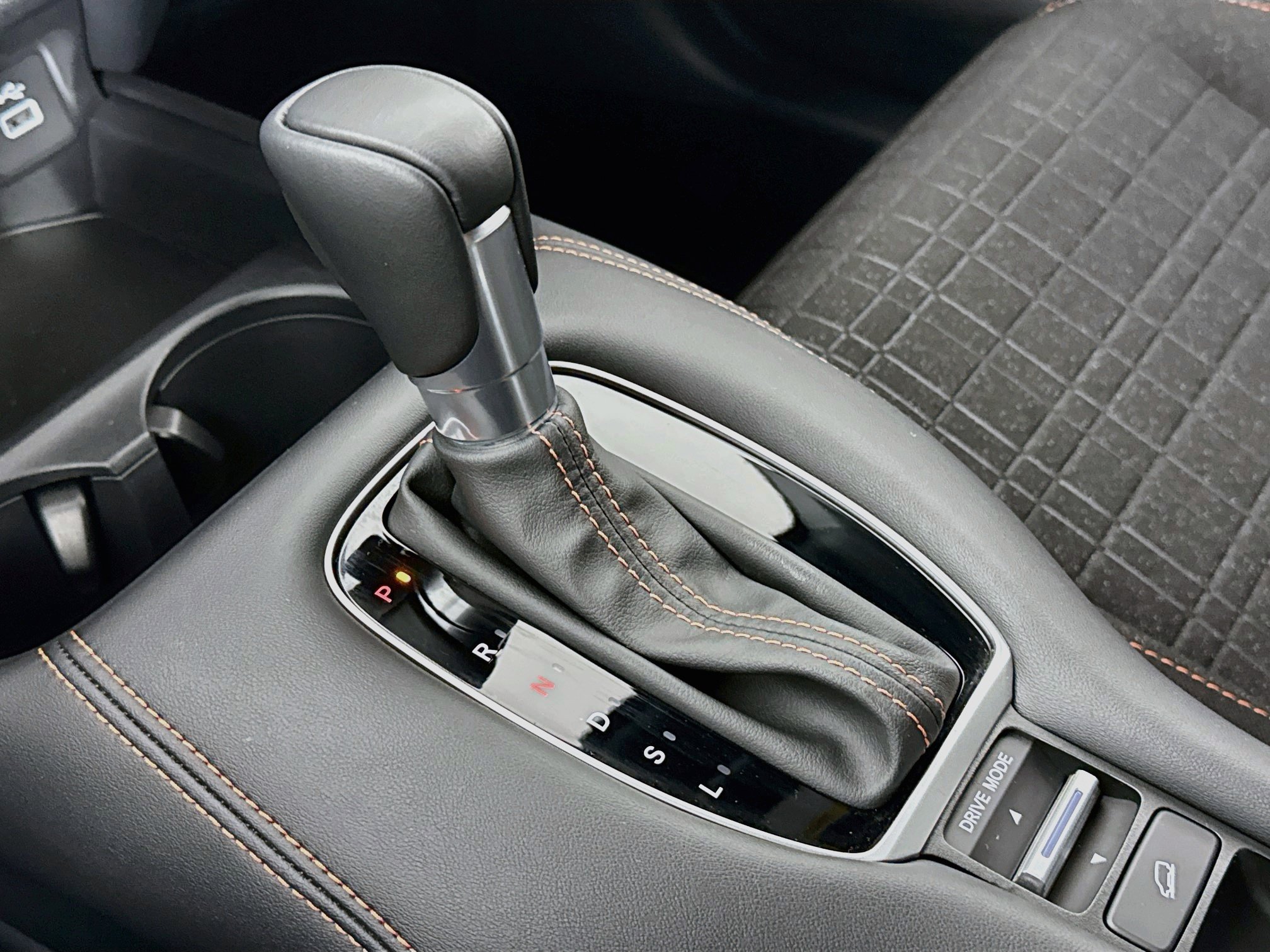 Certified 2024 Honda HR-V Sport image 16