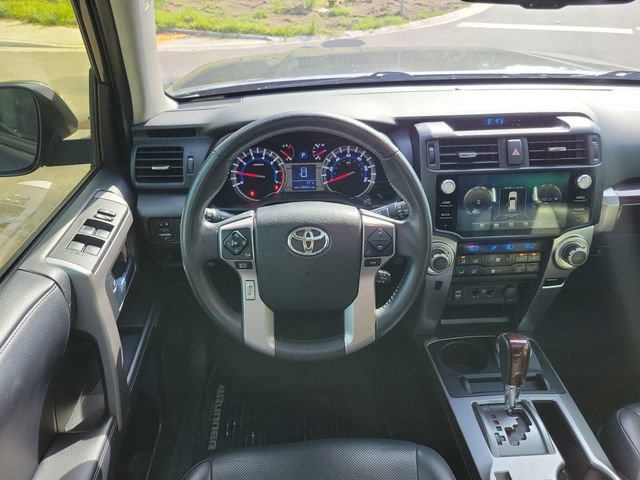 Used 2018 Toyota 4Runner Limited AWD/4WD image 27