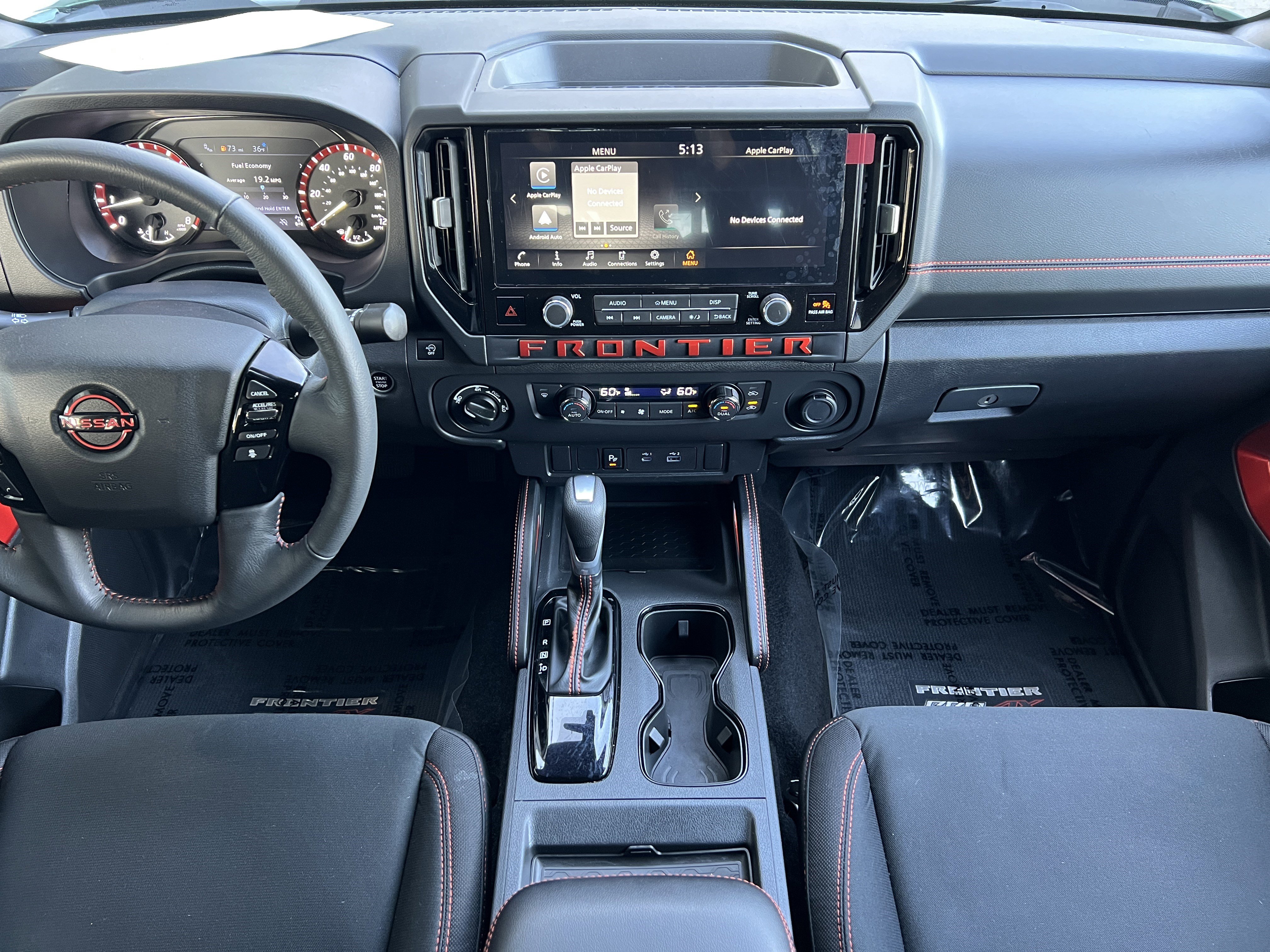 Used 2025 Nissan Frontier PRO-4X AWD/4WD image 31
