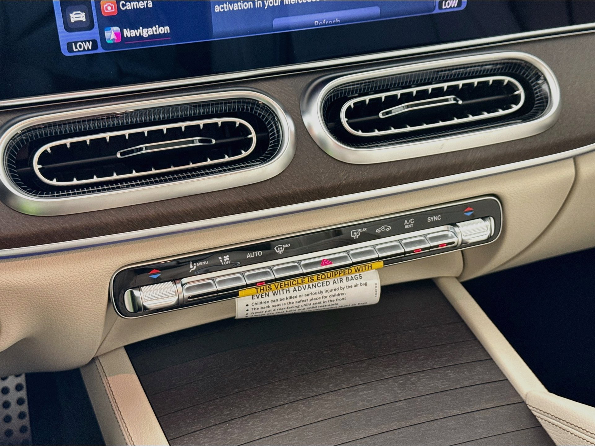 New 2027 Mercedes-Benz GLS 450 4MATIC image 17