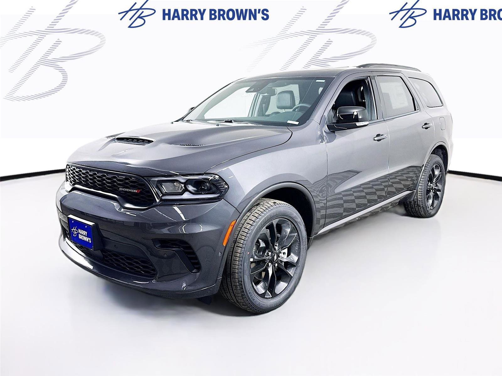 New 2026 Dodge Durango GT image 1