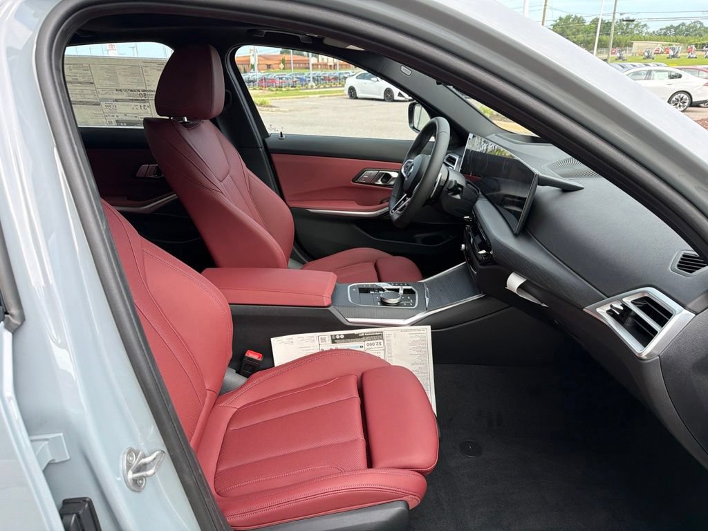 New 2026 BMW 330i Sedan w/ M Sport Package RWD image 25
