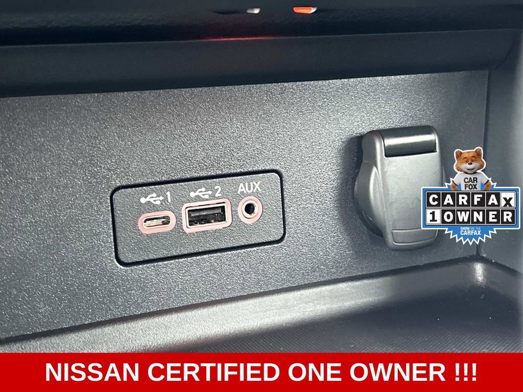Certified 2023 Nissan Sentra SV w/ All-Weather Package FWD image 31