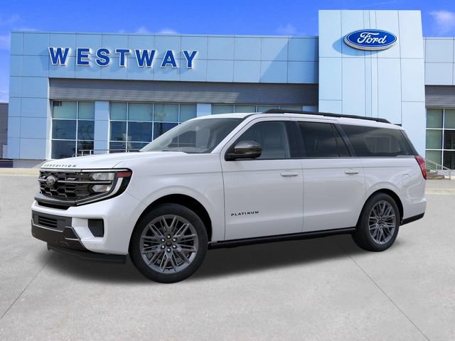 New 2027 Ford Expedition Max Platinum w/ Stealth Appearance Package RWD image 28