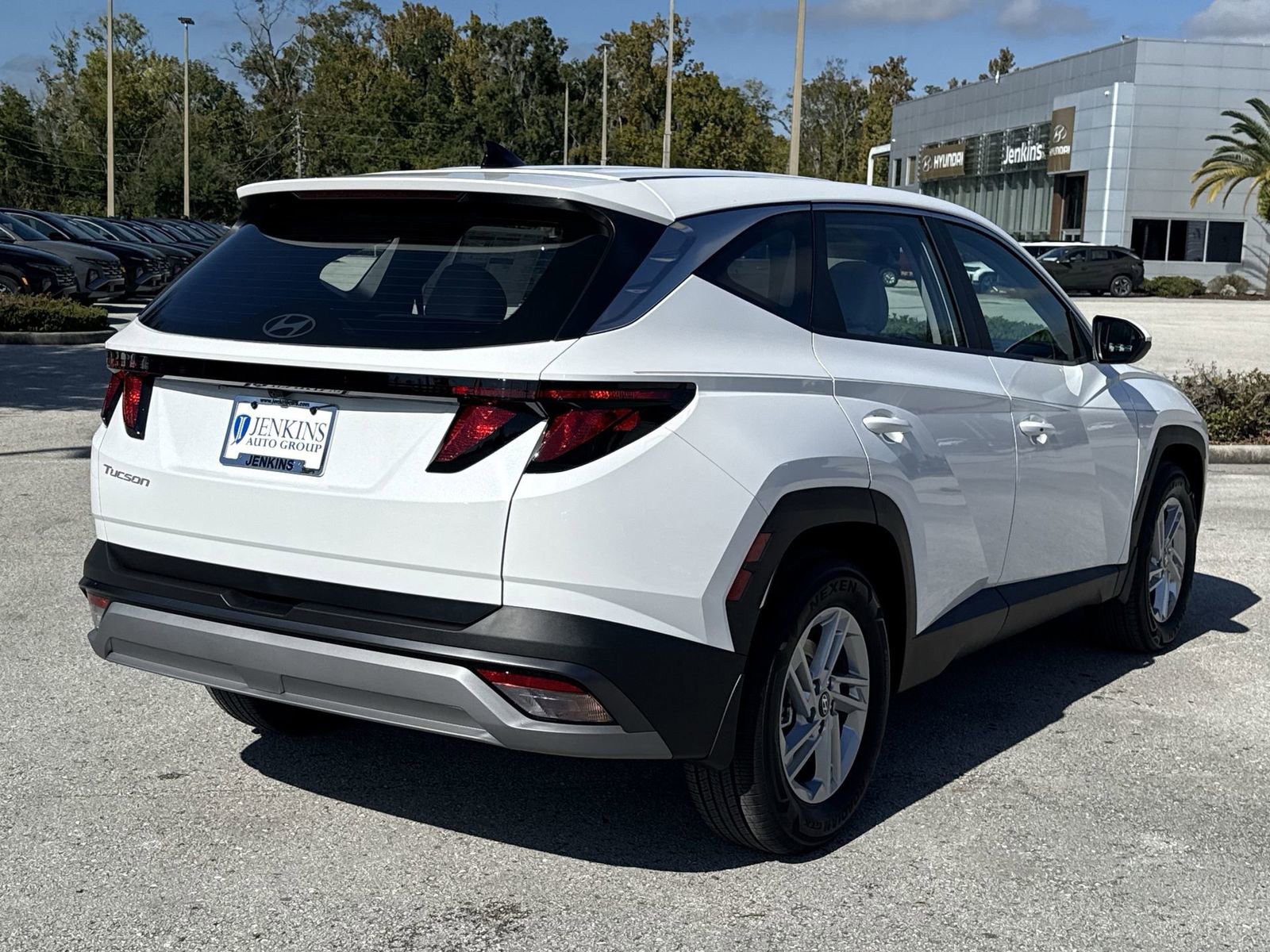 New 2026 Hyundai Tucson SE image 3