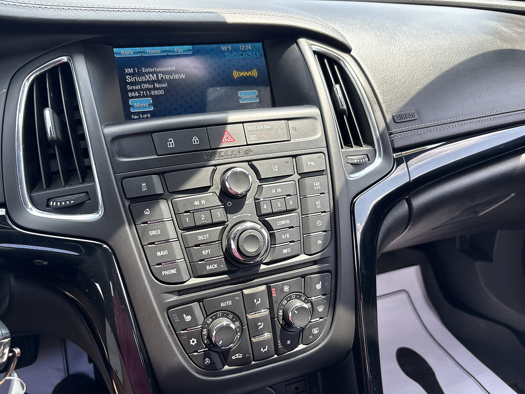 Used 2016 Buick Cascada Premium FWD image 24