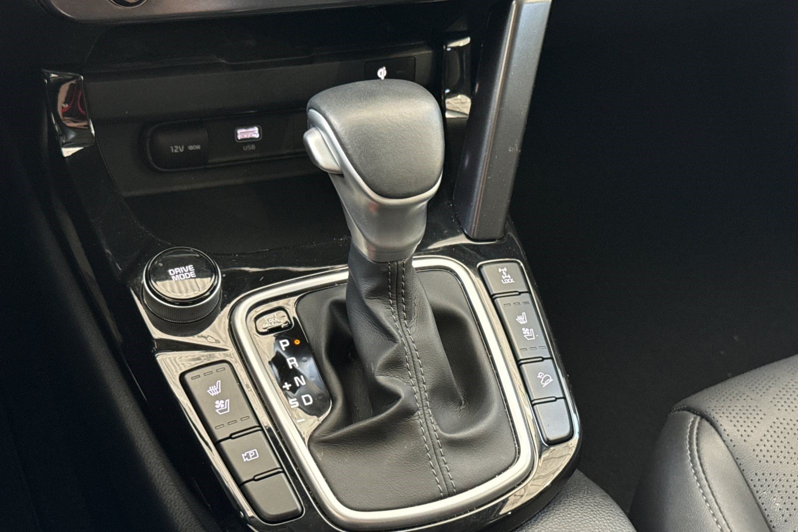 Used 2024 Kia Seltos SX w/ SX Sunroof Package AWD/4WD image 29