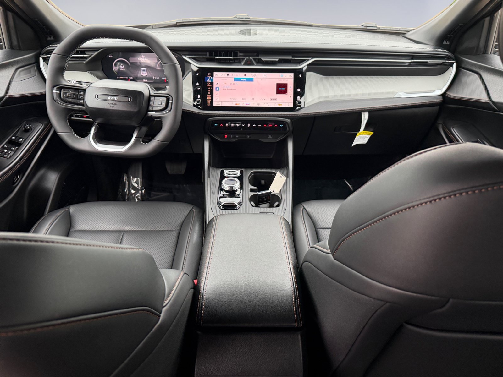 New 2026 Jeep Cherokee Limited AWD/4WD image 10