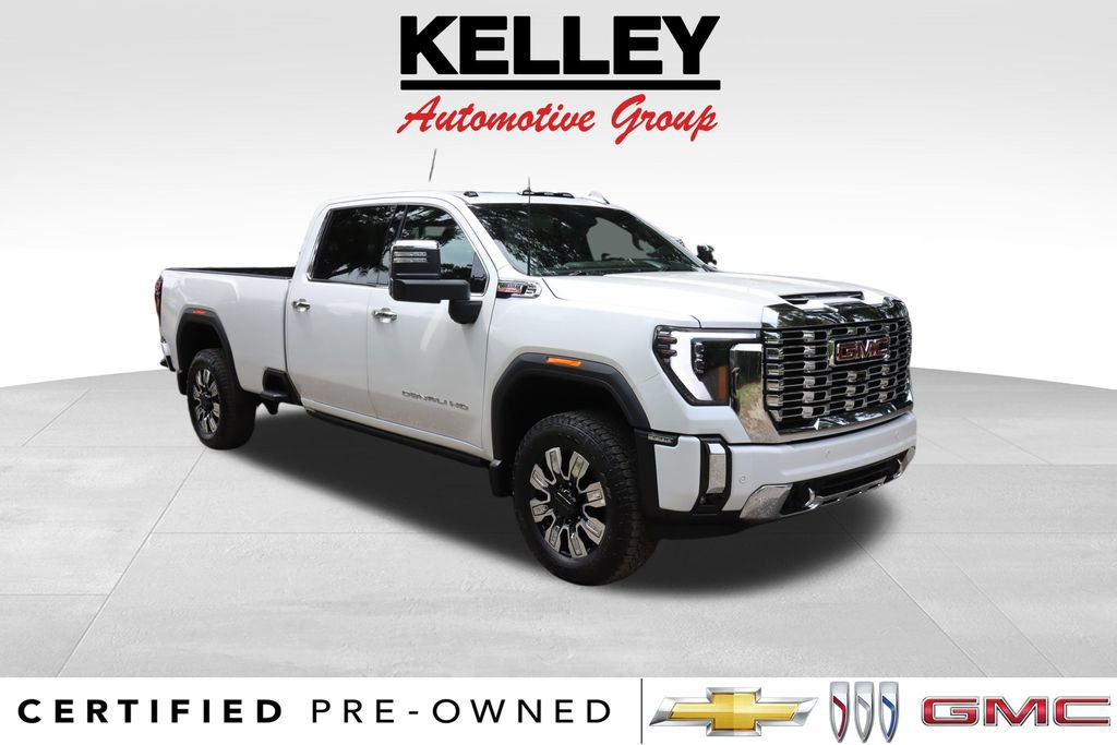Used 2024 GMC Sierra 3500 Denali w/ Denali Reserve Package