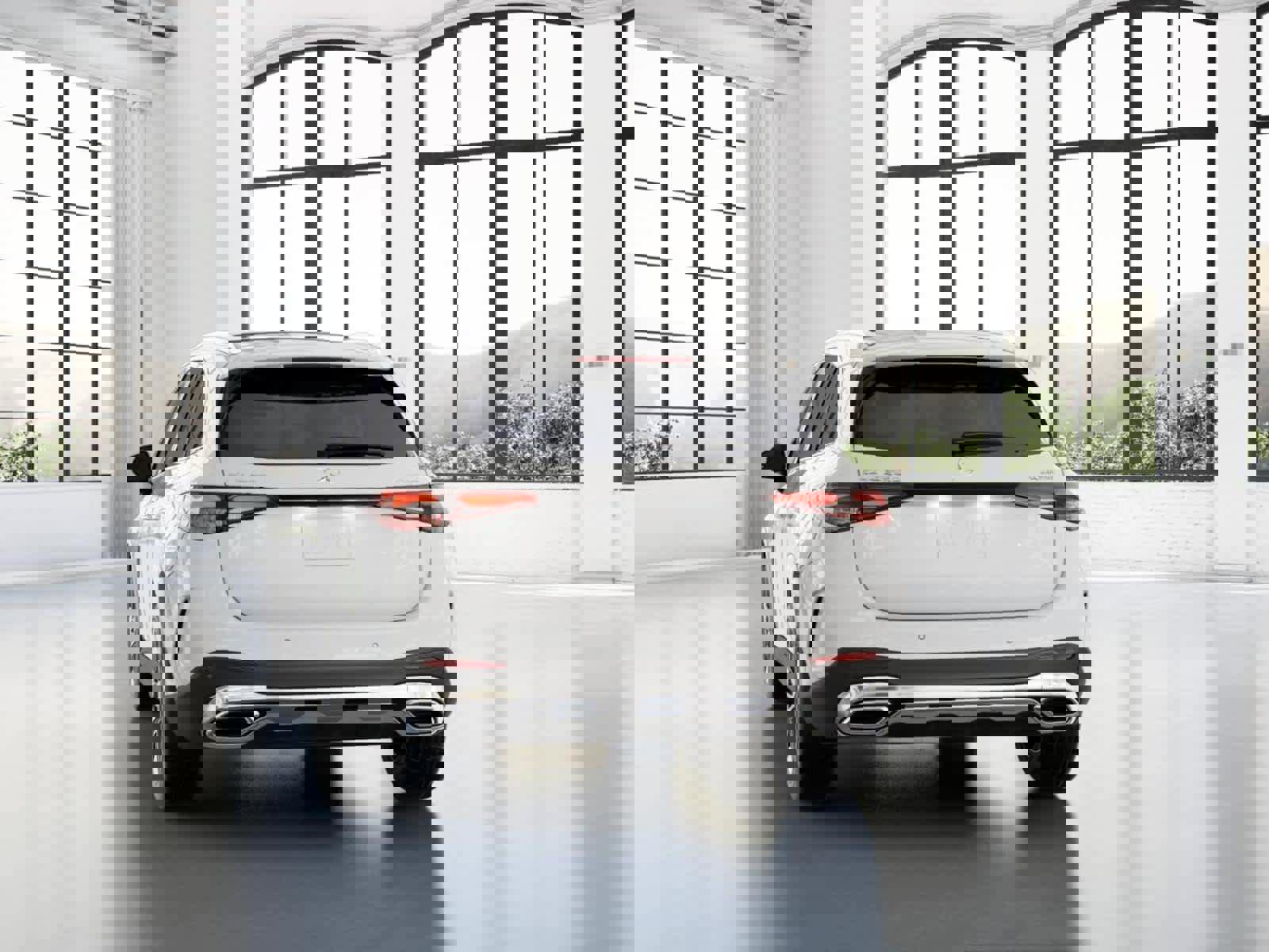 Used 2025 Mercedes-Benz GLC 350e 4MATIC image 25