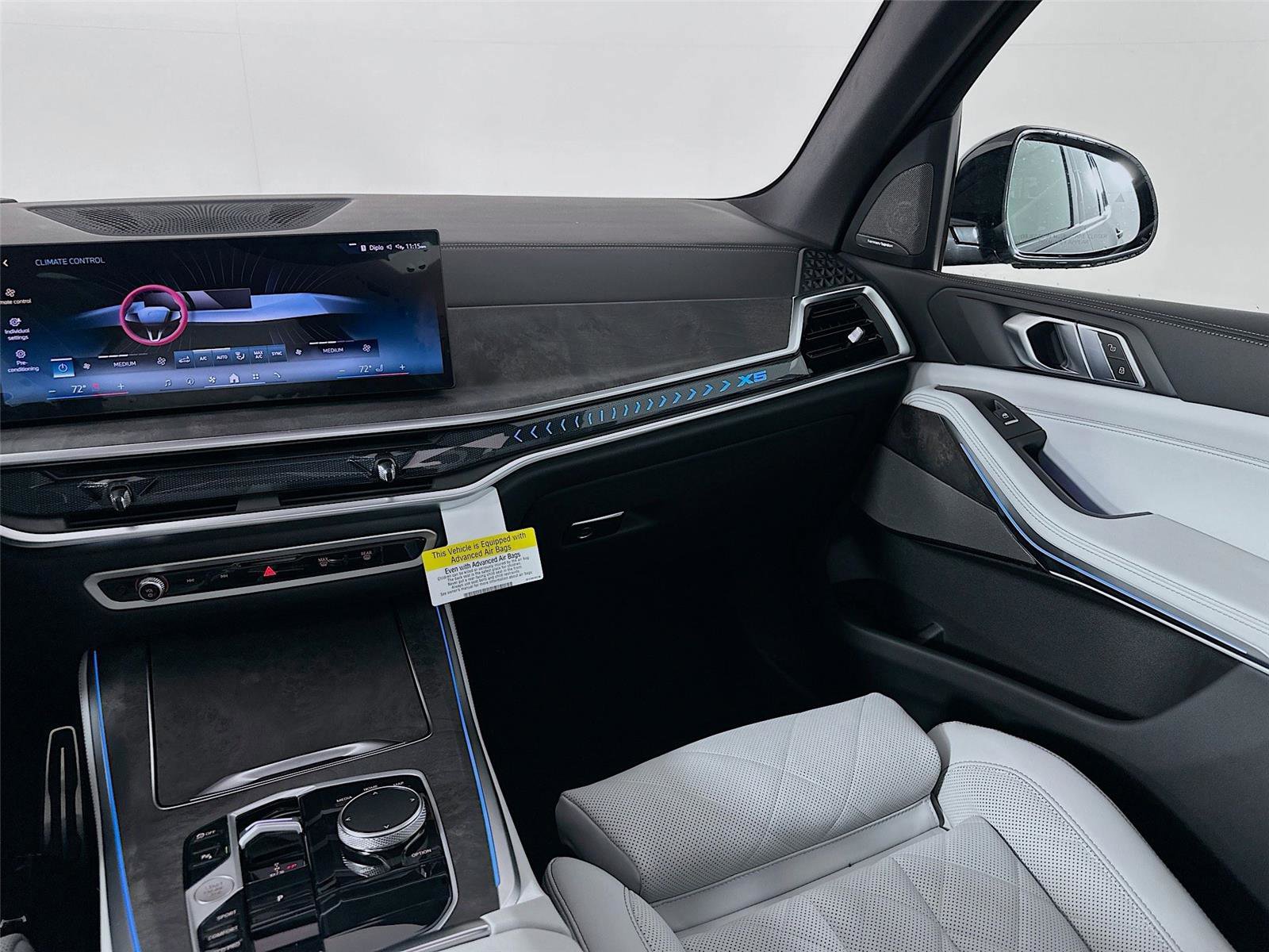 New 2026 BMW X5 xDrive40i w/ M Sport Package image 25