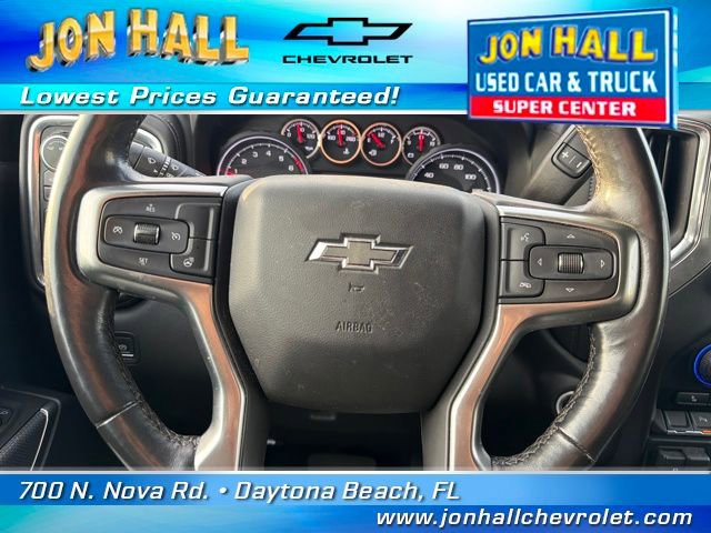 Used 2021 Chevrolet Silverado 1500 LT Trail Boss w/ Convenience Package II image 16