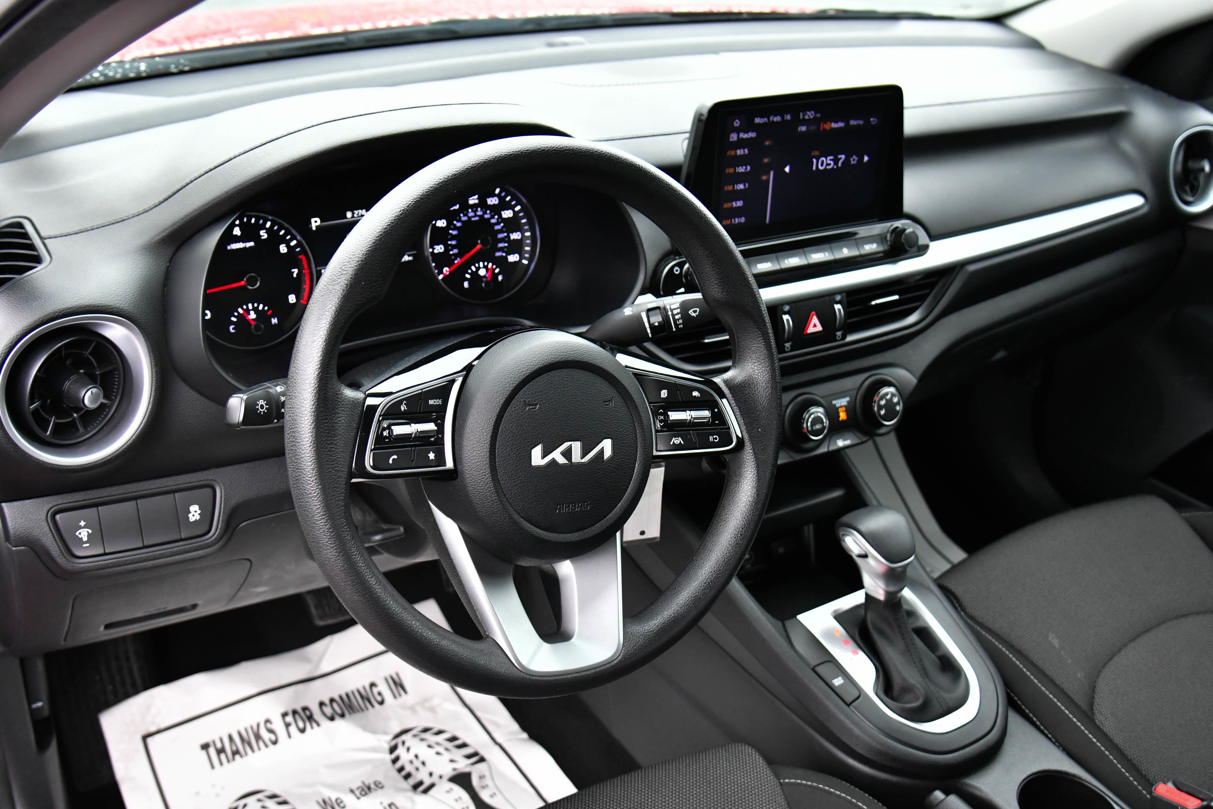 Used 2024 Kia Forte LXS image 14