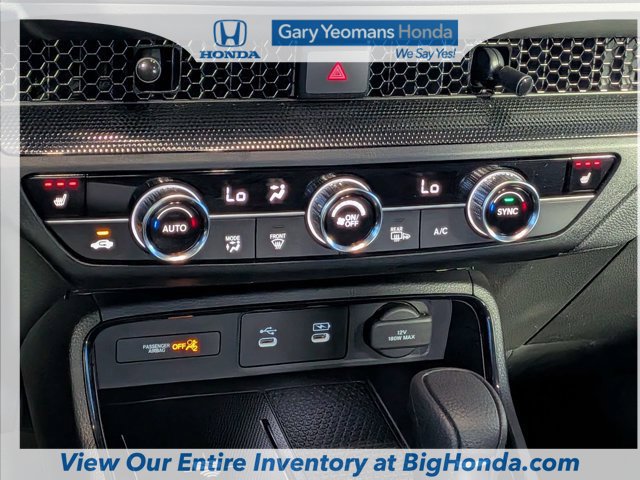 New 2027 Honda CR-V EX image 21