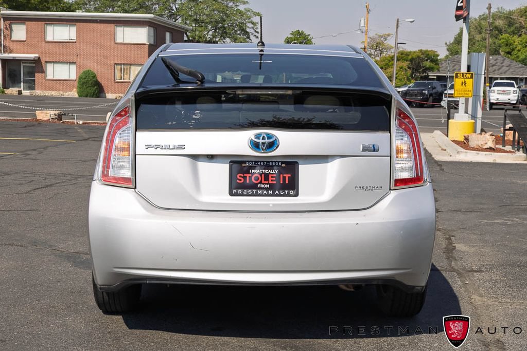 Used 2015 Toyota Prius Two FWD image 14
