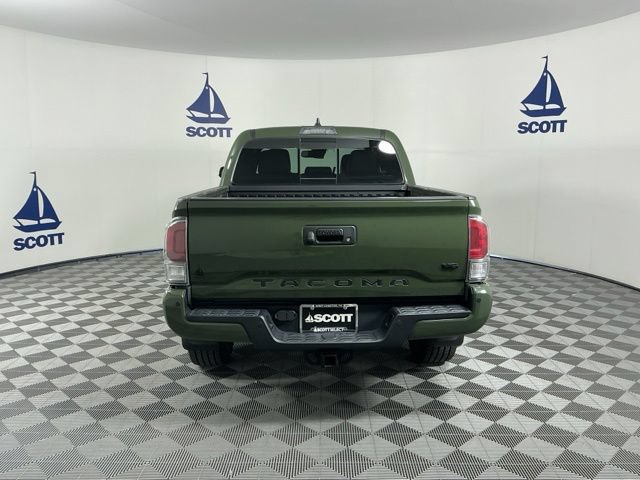 Used 2021 Toyota Tacoma TRD Off-Road w/ TRD Premium Off Road Package AWD/4WD image 5