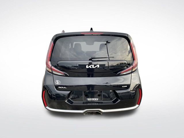 Certified 2023 Kia Soul GT-Line image 13
