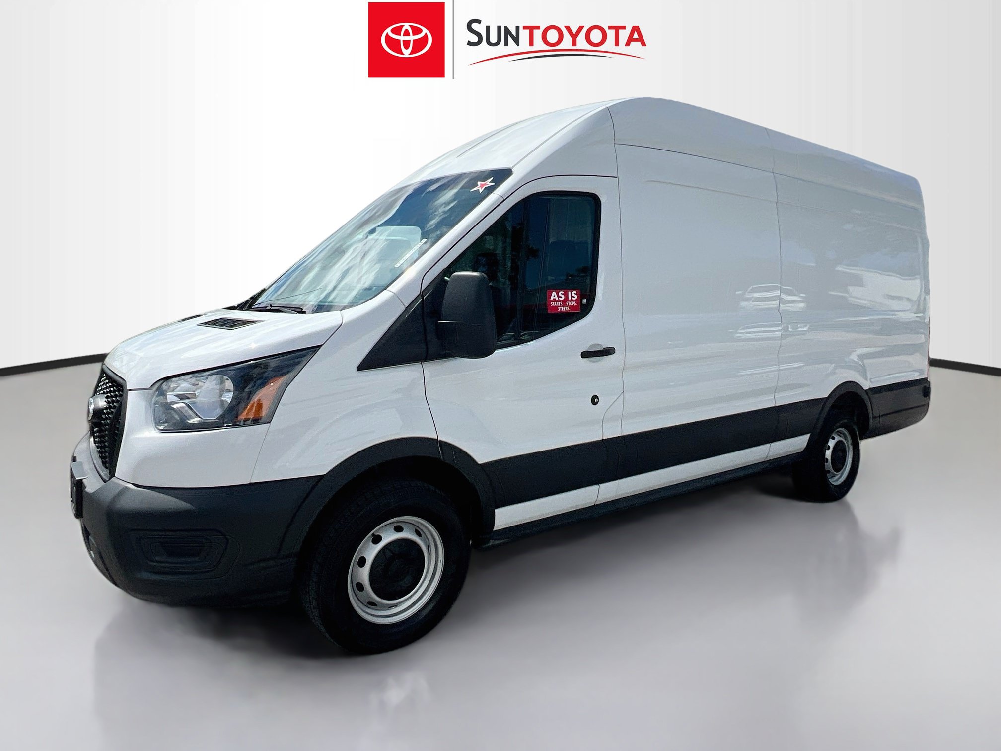Used 2024 Ford Transit 250 148 High Roof Extended w/ Load Area Protection Package RWD image 9
