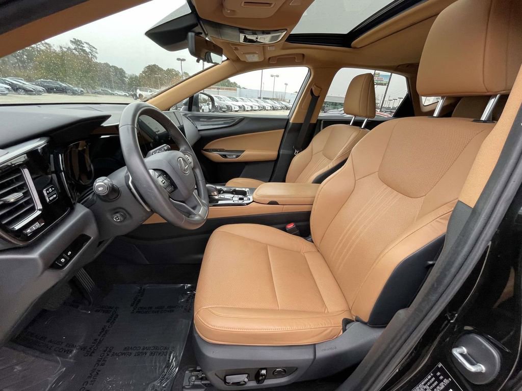 Used 2023 Lexus NX 350 AWD w/ Premium Package image 13