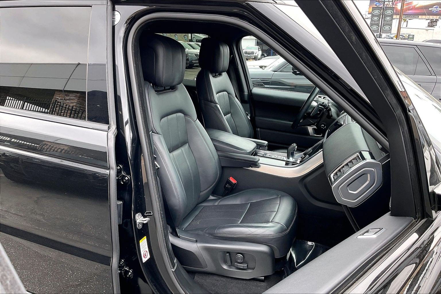Used 2022 Land Rover Range Rover Sport HSE Silver Edition AWD/4WD image 7