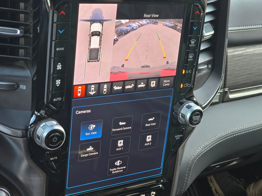 Used 2024 RAM 2500 Power Wagon w/ Level 2 Equipment Group image 9