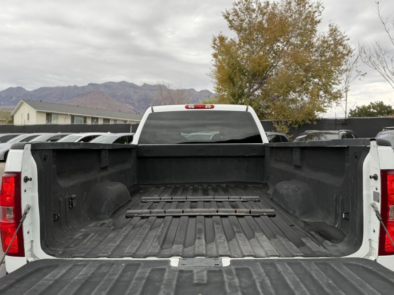 Used 2011 Chevrolet Silverado 3500 LTZ w/ LTZ Plus Package AWD/4WD image 13