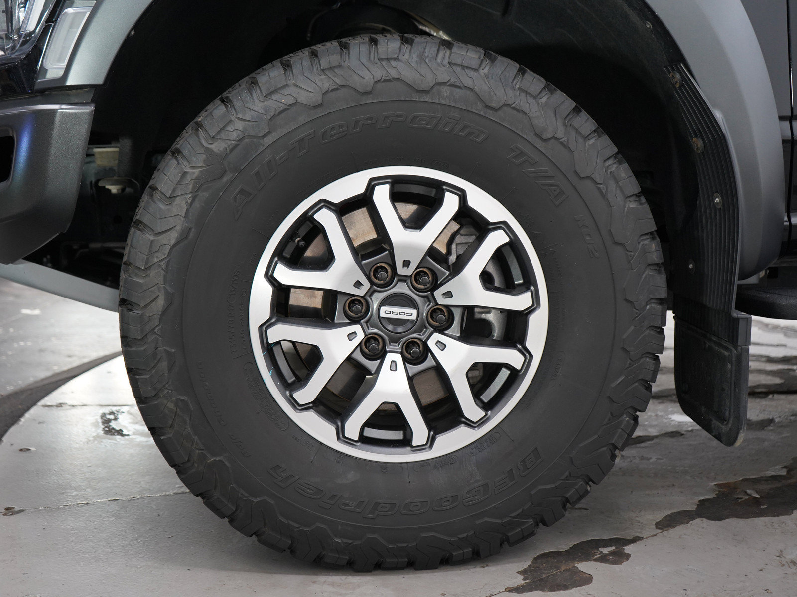 Used 2022 Ford F150 Raptor w/ Convenience Package AWD/4WD image 29