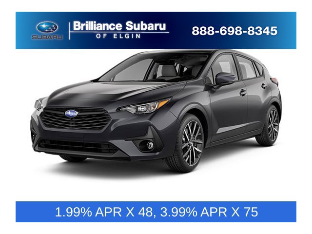 New 2026 Subaru Impreza 2.0i Sport AWD/4WD image 1