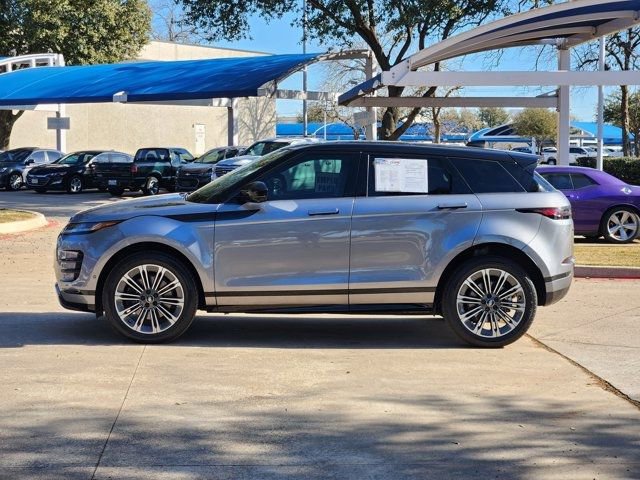 Used 2024 Land Rover Range Rover Evoque Dynamic SE image 13