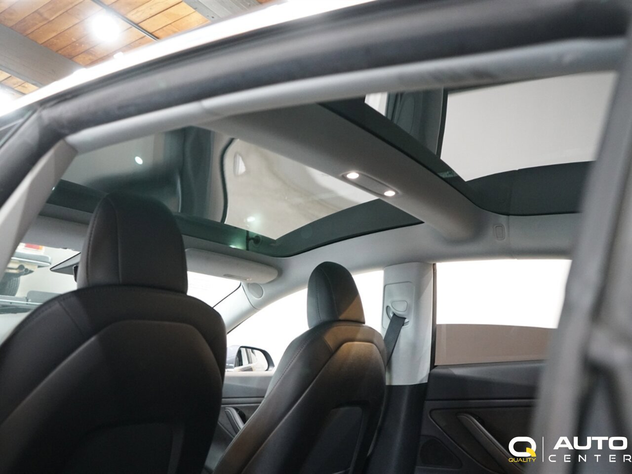 Used 2019 Tesla Model 3 Long Range AWD/4WD image 24