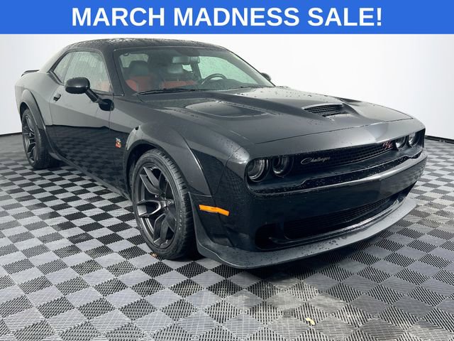 Used 2022 Dodge Challenger R/T Scat Pack image 8