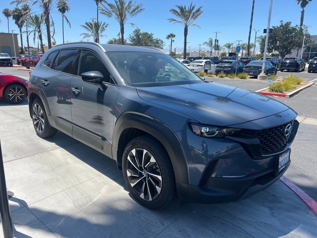 Used 2025 MAZDA CX-50 2.5 Hybrid w/ Cargo Package AWD/4WD image 7