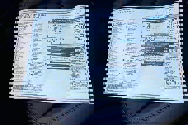 New 2026 Jeep Wrangler Rubicon 392 image 19